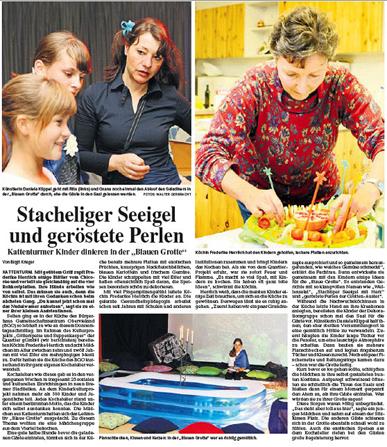 Pressetext Weserkurier_ 27.10.08